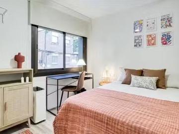 Encantador Habitación en 1 Carrer de Calderón de la Barca