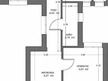Encantador Habitación en Aita Lojendio Kalea, Abando