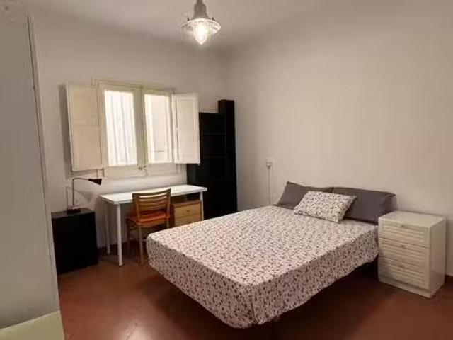 Único Habitación en Av. de Sarrià, 39