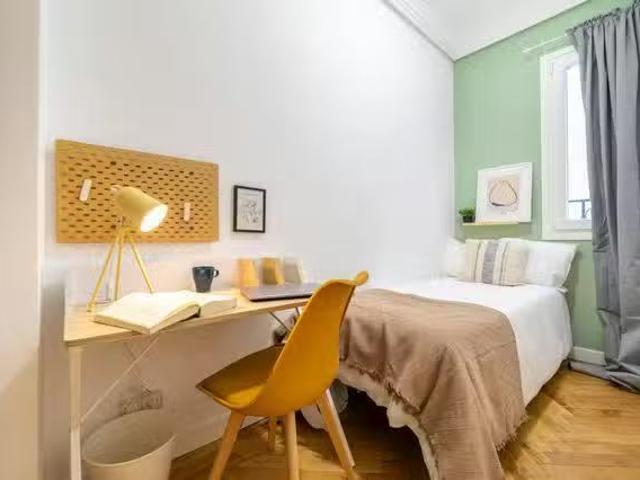 Nuevo Habitación en Avenida de Menéndez Pelayo, Retiro