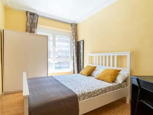 ¡Renta! Habitación en Avenida de América, Prosperidad