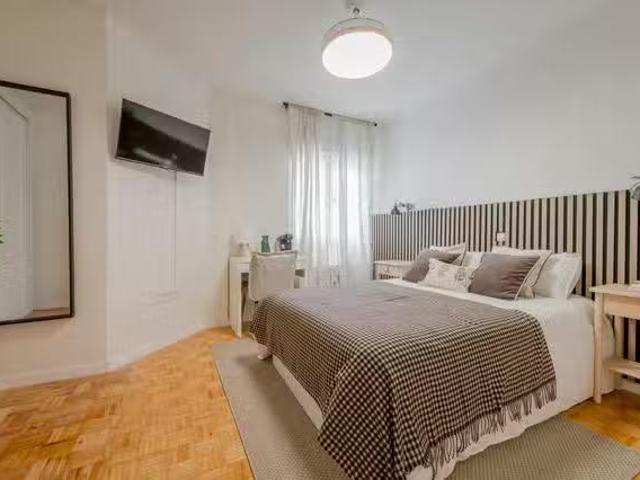 Acogedor Habitación en Avenida de Brasilia, Salamanca