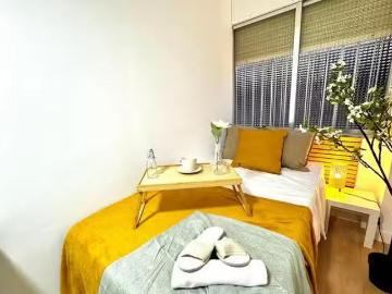 ¡En alquiler! Habitación en Avenida de la Verbena de la Paloma.