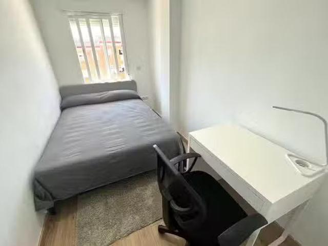 Encantador Habitación en Avenida de las Ciudades