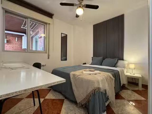 Acogedor Habitación en Avenida de los Andaluces