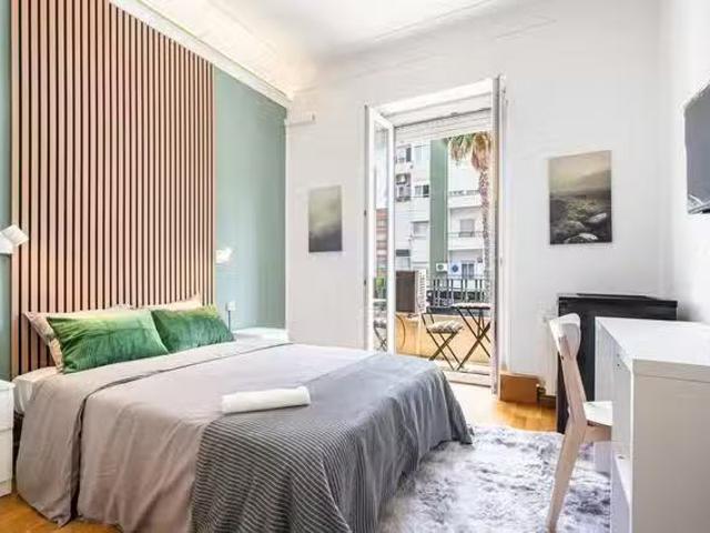 Bonito Habitación en Avinguda d'Aguilera, Alipark