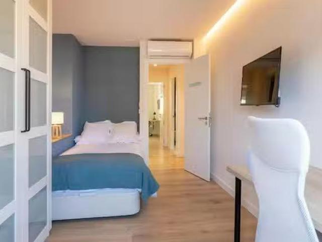 ¡En alquiler! Habitación en Avinguda del Cardenal Benlloch, Me.