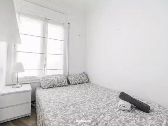 Acogedor Habitación en Avinguda Diagonal, Sant Gervasi Galvany
