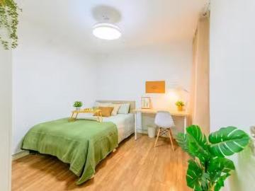 ¡Recién llegado! Habitación en Calle Toledo