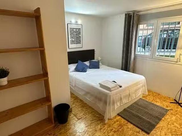 Nuevo Habitación en Calle Carraca, Parque Victoria Eugenia