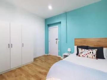 Encantador Habitación en Calle de Bailén