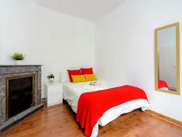 Acogedor Habitación en Calle de Bailén, Palacio
