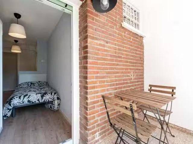 Acogedor Habitación en Calle de Escalona