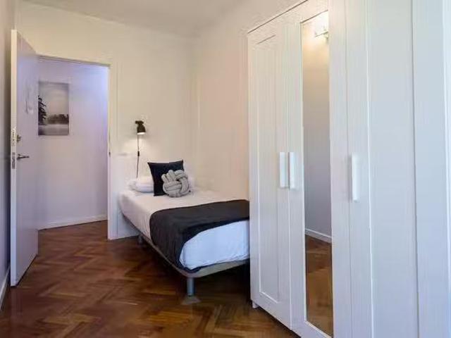 ¡Recién llegado! Habitación en Calle de José Silva