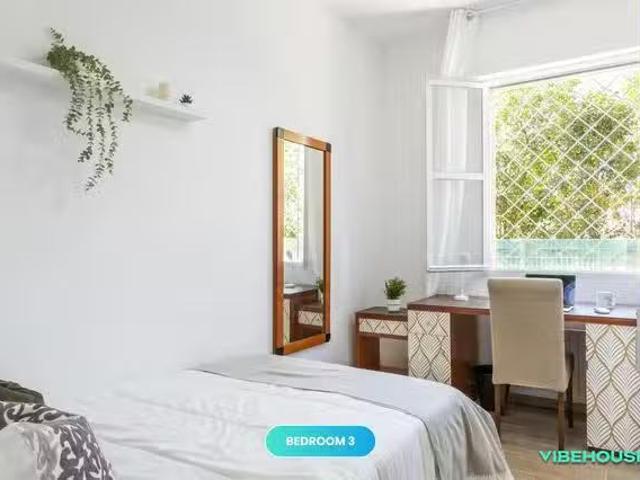 Único Habitación en Calle de las Marismas, Puente de Vallecas