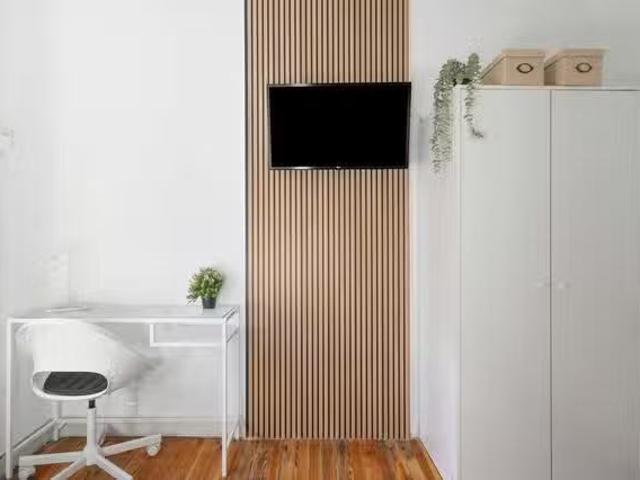 Encantador Habitación en Calle de López de Hoyos