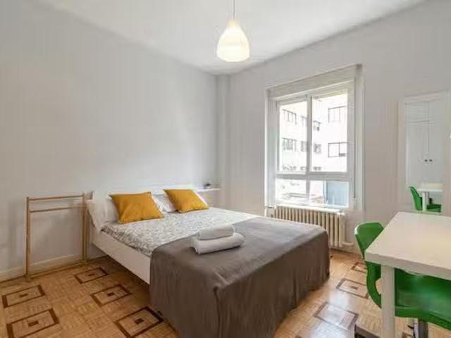 Nuevo Habitación en Calle del Conde de Vilches, Guindalera