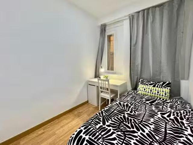 Único Habitación en Calle del Doctor Castelo, Retiro