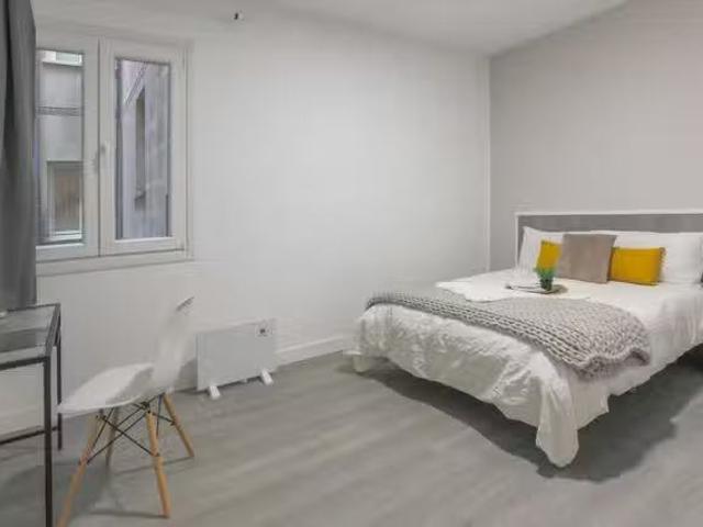 ¡Oferta! Habitación en Calle del Ferrocarril