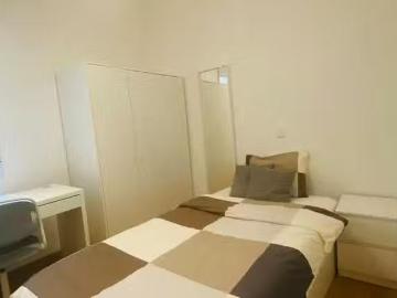 Barato Habitación en Calle del Príncipe de Vergara, Hispanoamé.