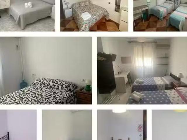 Único Habitación en Calle Diego de Almaguer