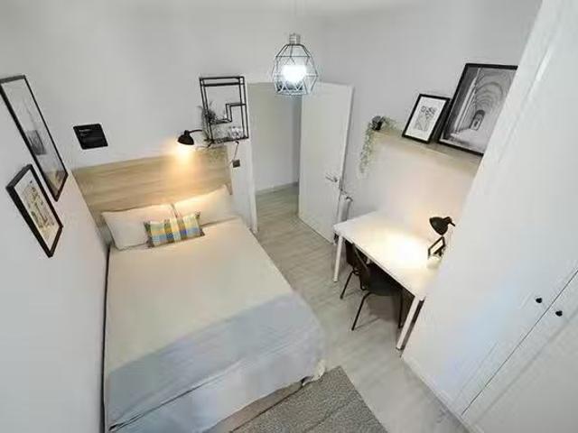 Encantador Habitación en Calle Enrique Ibarreta, Santutxu