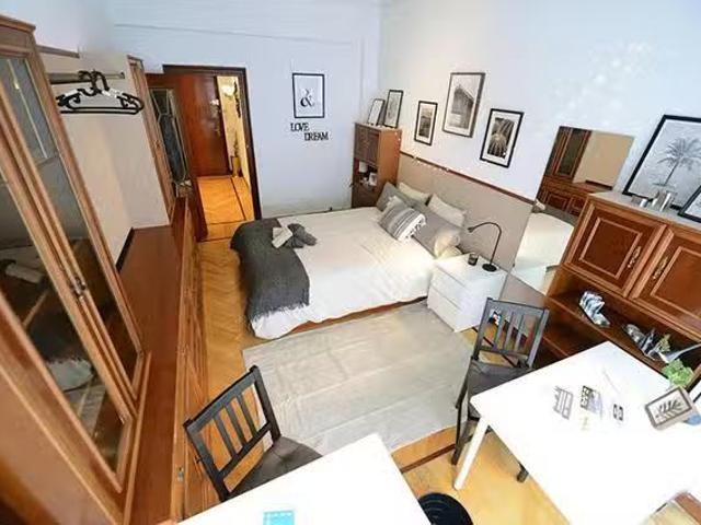 Único Habitación en Calle Iturribide, Solokoetxe