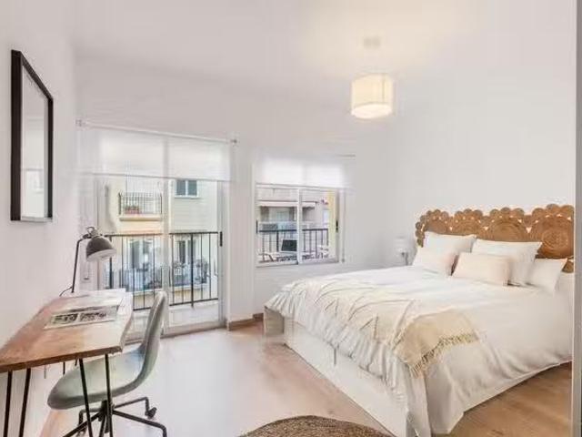 ¡En alquiler! Habitación en Calle Maestro Bretón, Mercado