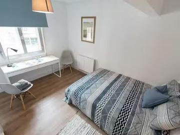 Aldamiz mendiaren kalea, Matiko, Uribarri, Bilbao, Vizcaya, País Vasco