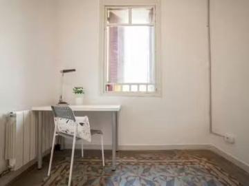 ¡En alquiler! Habitación en Carrer Ample, El Gòtic
