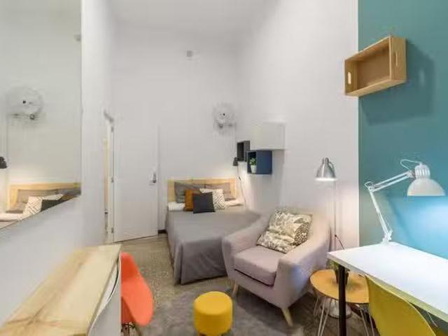 Único Habitación en Carrer Gran de Gràcia
