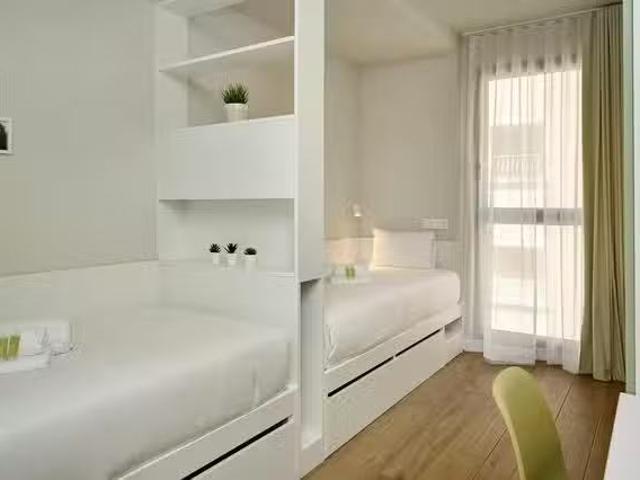 Bonito Habitación en Carrer Doctor Jaume Ferran i Clua