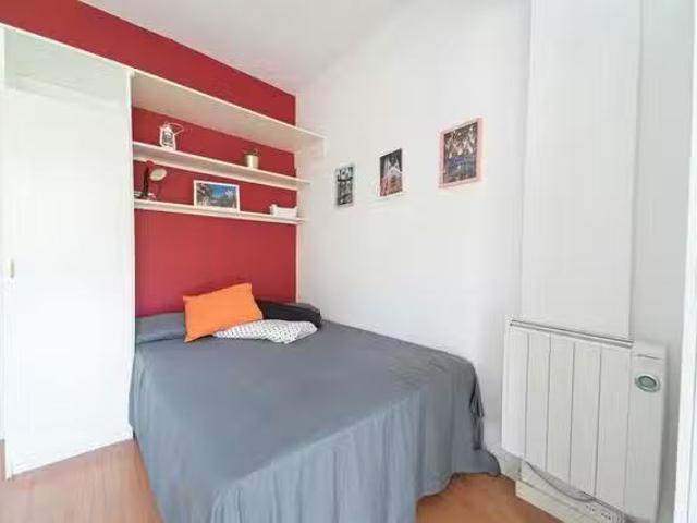 Nuevo Habitación en Carrer d'Ausiàs March, Fort Pienc