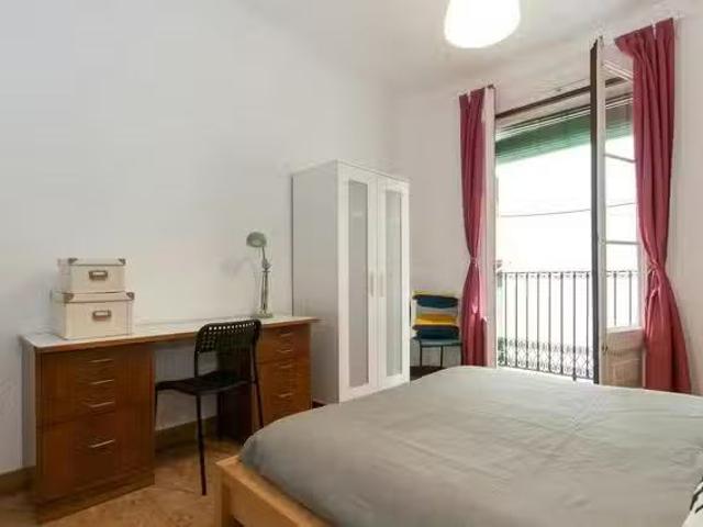 ¡Oferta! Habitación en Carrer d'Avinyó, Gothic Quarter