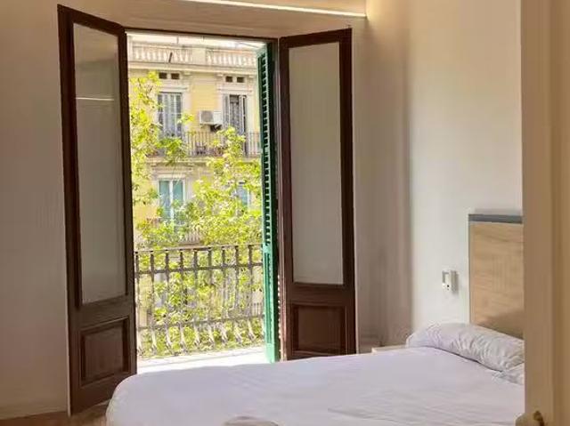 Nuevo Habitación en Carrer d'Aribau