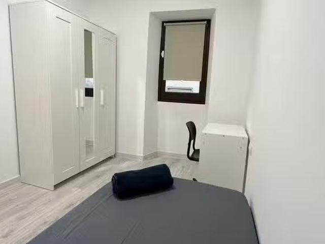 Encantador Habitación en Carrer de Corretger, Ciutat Vella