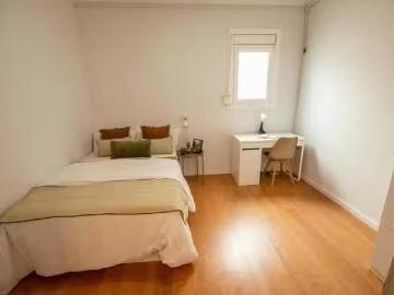 ¡Recién llegado! Habitación en Carrer de Balmes, El Putxet i e.