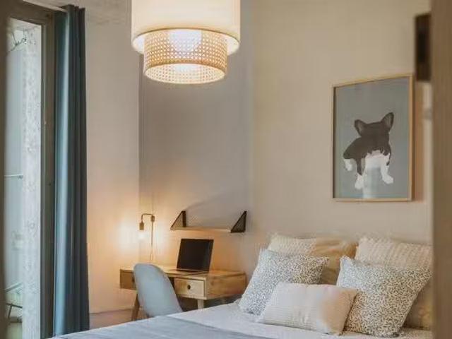 ¡En alquiler! Habitación en Carrer de Balmes, 86