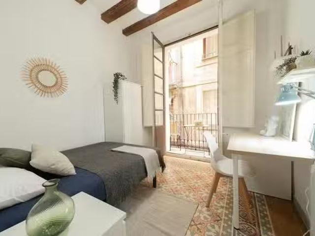 Barato Habitación en Carrer de la Boqueria, El Gòtic
