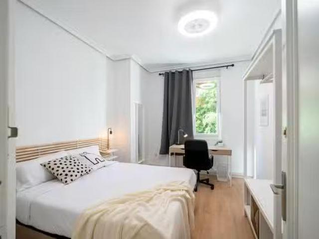 ¡Renta! Habitación en Carrer de Sant Vicent Màrtir, Arrancapins