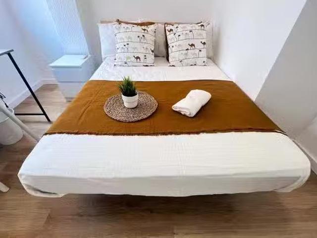 Único Habitación en Carrer de Sant Joan Bosco