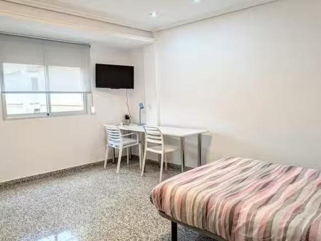 ¡Renta! Habitación en Carrer de Sant Pere, Poblados Marítimos