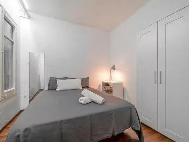 Único Habitación en Carrer de Padilla, Sagrada Familia