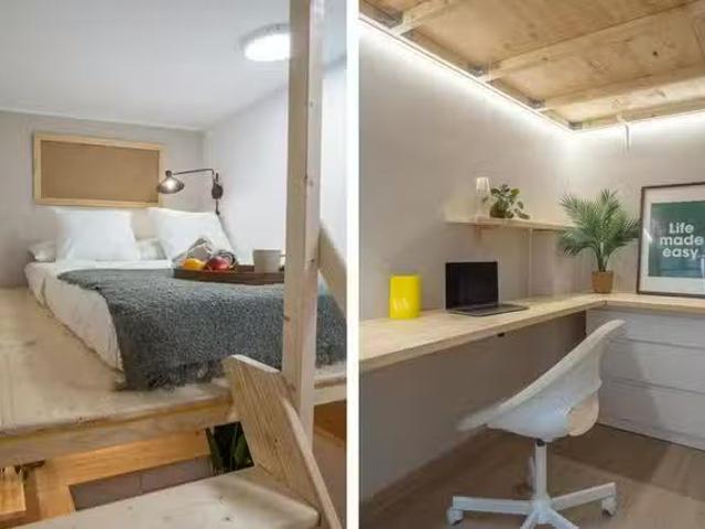 Bonito Habitación en Carrer de Pelai, Dreta de l'Eixample