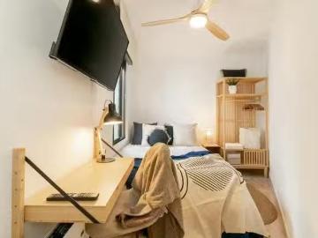 El Carmel, Ronda Litoral, Barcelona, Cataluña, Cataluña