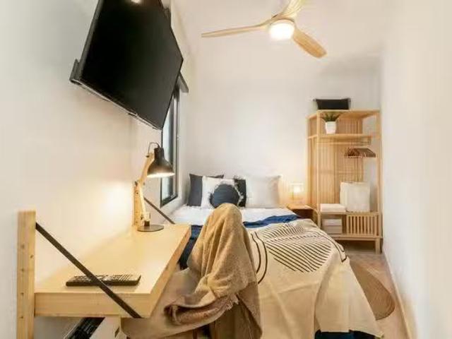Único Habitación en Carrer dels Agudells, El Carmel