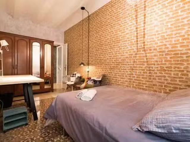 Único Habitación en Carrer d'en Rauric