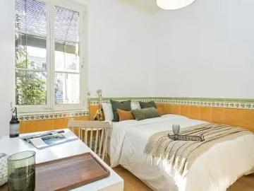 ¡Oferta! Habitación en Carrer d'Homer, El Putget i Farró