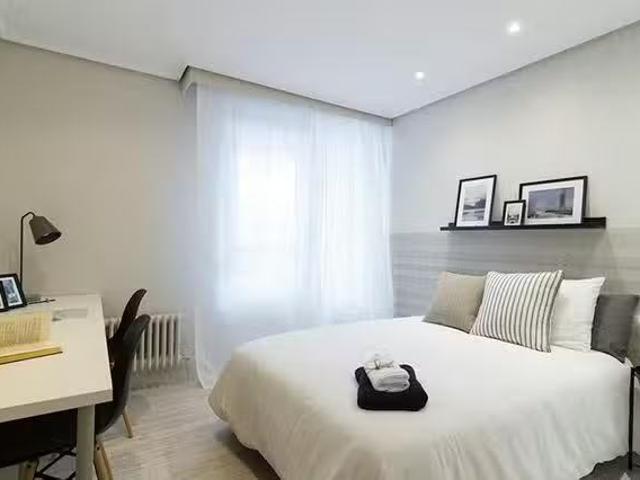 Acogedor Habitación en Ercilla Kalea, Indautxu