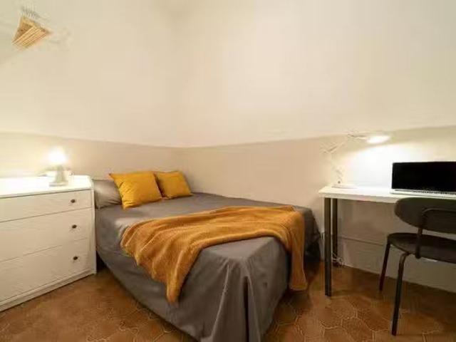 Único Habitación en Gran Via de les Corts Catalanes, La Nova E.